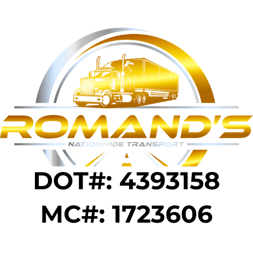 Dot & MC# Romand’s Nationwide Transport, Inc